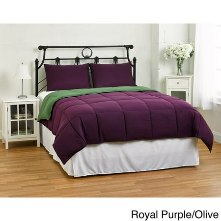 Kotter Home All-Season Reversible Comforter Set