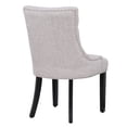 thumbnail image 5 of Westin Outdoor Dining Chair, Set of 2, Light Gray, 5 of 10