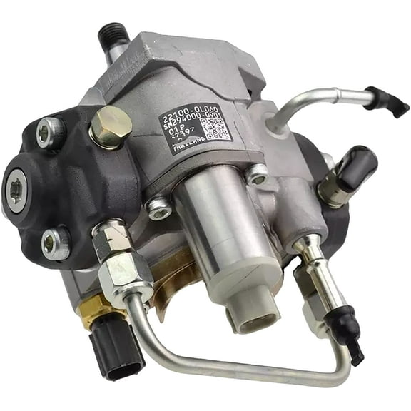 Seapple Fuel Injection pump 294000-0700 22100-30090 22100-0L020 22100-0L050 Compatible with Toyota Hiace Hilux 2.5 D-4D