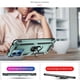 thumbnail image 3 of Funda de teléfono para Xiaomi Poco X5 5G y Redmi Note 12 5G (Global) de Uso Rudo Shockproof + Cristal 9D, 3 of 5