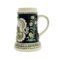 thumbnail image 2 of Oktoberfest Haus Multicolor Ceramic Scenic Bavarian Castle Engraved Beer Stein 0.6 Ltr, 2 of 10