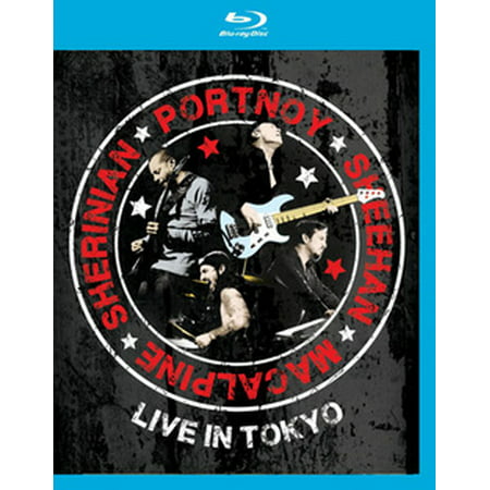 Portnoy / Sheehan / MacAlpine / Sherinian: Live in Tokyo
