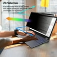thumbnail image 3 of Tignapoo Magnetic Privacy Screen Protector for 12.5" 16:9 Laptops, PET Material, 0.45mm Thickness, Lightweight & Durable Design, 3 of 6