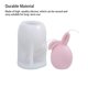 thumbnail image 5 of Molde de silicona Wosthever para orejas de animales bodas fiestas cocina pudín de gelatina, 5 of 6