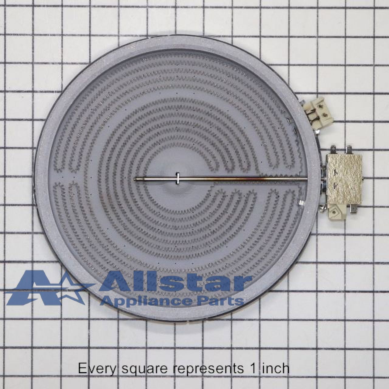 Whirlpool Range/Stove/Oven Dual Surface Element WPW10178022