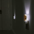 thumbnail image 7 of Salouo Orange Lightning for Night Lights Plug into Wall 1 Pack, 0.5W Plug in Night Light with Dusk-to-Dawn Light Sensor LED Nightlight for Bathroom, Adult, Hallway-UK, 7 of 7