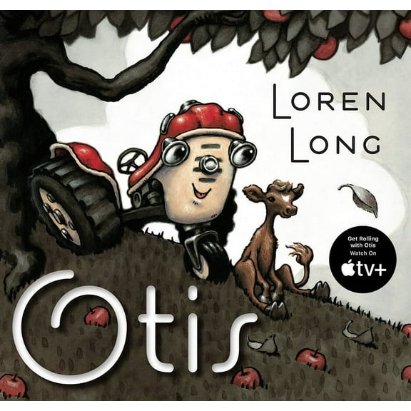 Otis Otis, (Hardcover)