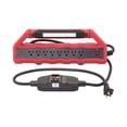 thumbnail image 4 of J S Products 92662 Gfci Power Station With Detachable Work Light, 4 of 4