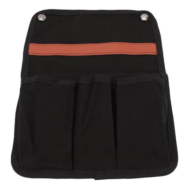 Bolsa Para Reposabrazos De Silla De Camping, Bolsa Lateral Práctica Transpirable Portátil De Lona Para Silla Al Aire