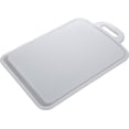thumbnail image 2 of Prepworks by Progressive Large Cutting Board - White, Deep Grooves Collect Juices, No Mess, Easy to Clean, Dishwasher Safe, 2 of 2