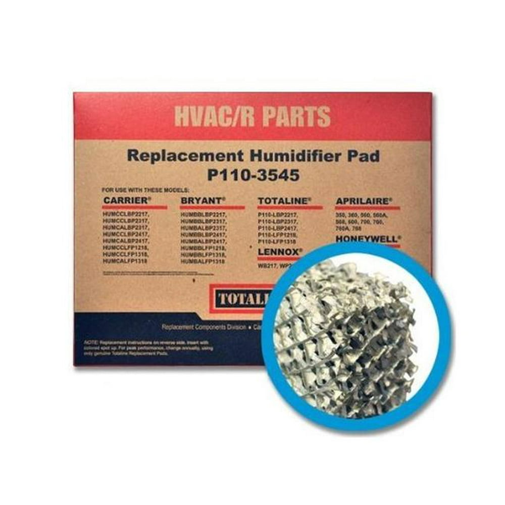 OEM Carrier P1103545 Water Panel Evaporator Pad (P1103545 Humidifier