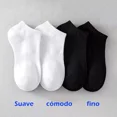 thumbnail image 3 of Calcetines Cortos Hombres Dama Unisex Cómodo 30 Pares, 3 of 8