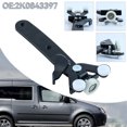 thumbnail image 2 of Left Bottom Guide Hinge Roller for VW Caddy 03-13 Sliding Door Roller 2K0843397, 2 of 5