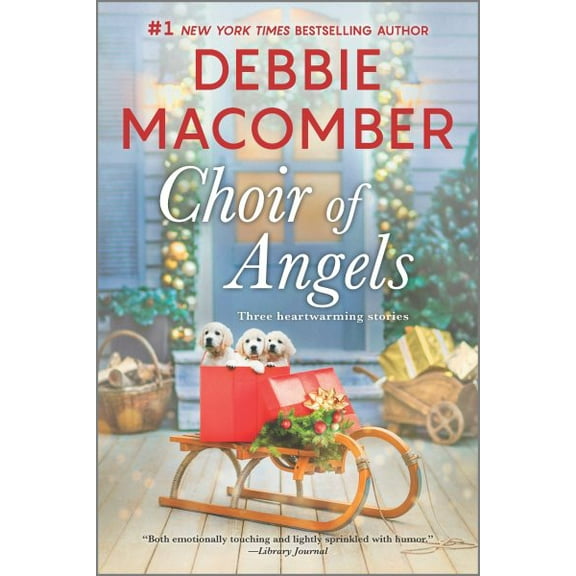 Pre-Owned Choir of Angels: A Christmas Romance Collection (Paperback) 0778386570 9780778386575