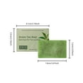 thumbnail image 3 of Green Tea Cold Processed Bath Soap Gentle Cleansing & For Face & Body, 3 of 5