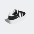 thumbnail image 3 of New Adi-das Women's Gazelle Up CBLACK Women's Casual Shoes IH1290, 3 of 6