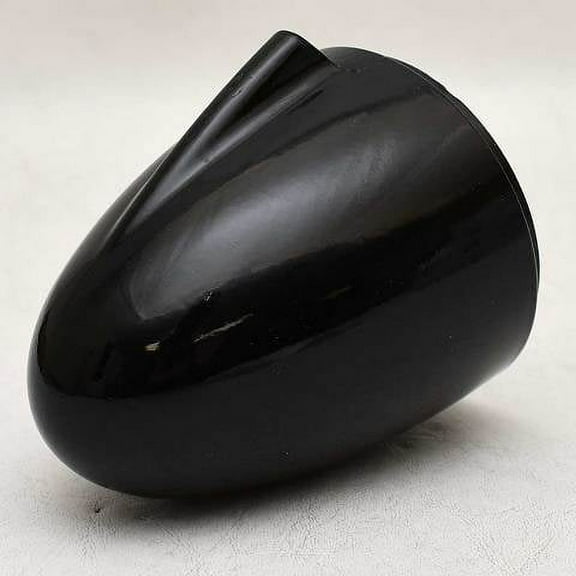 Mercury Boat Nose Cone Assembly 87881A3 | 3 3/8 x 3 Inch Black