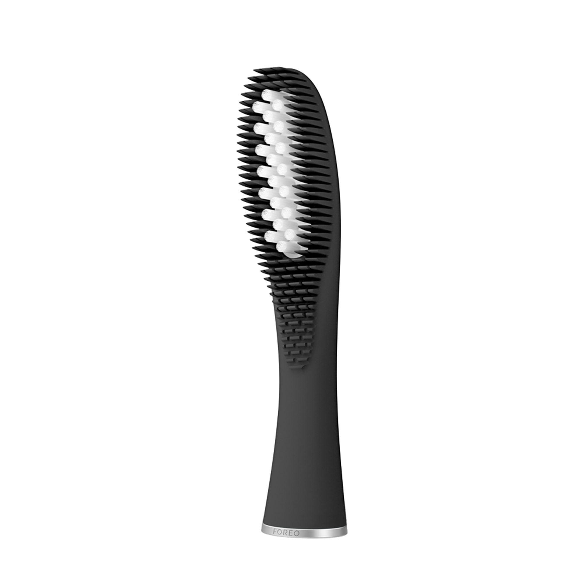 ISSA Hybrid Wave Brush Head Black&nbsp;