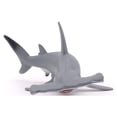 thumbnail image 2 of Papo Marine Life Figure, Hammerhead Shark, 2 of 5
