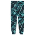 thumbnail image 5 of Men's Camo Pajama Pants Adjustable Drawstring Elastic Waist Lounge Pants Jogger Ankle Loose Fit Comfort Sleep Pants with Pockets ,L,Green, 5 of 7