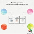 thumbnail image 5 of Office Wall Art - 3 Panel Motivational Wall Art, Inspirational Quotes Canvas Art for Home Office Wall Decor, Positive Quotes Wall Decor, Entrepreneur Grind Hustle Execution (12\u201dx18\u201dx3Pcs), 5 of 6