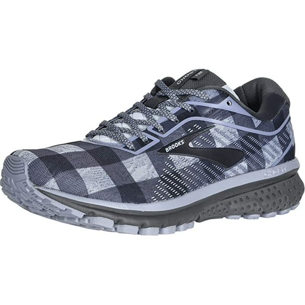 Brooks Brooks Women's Ghost 12 Running Shoe, Kentucky/Blue/Grey, 9.5