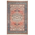 thumbnail image 2 of nuLOOM Andrea Flatweave Jute Area Rug, 6', Multi, 2 of 2