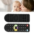 thumbnail image 1 of Juguete Para La Dentición Con Control Remoto, Juguete Para Masticar Suave De Silicona Para Bebés, Niños Y Niñas, Mordedor Para Aliviar La Dentición, Seguro, Duradero, Fácil, 1 of 7