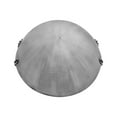 thumbnail image 3 of Stainless Steel Wok With Handle Cookware 14'', 3 of 5