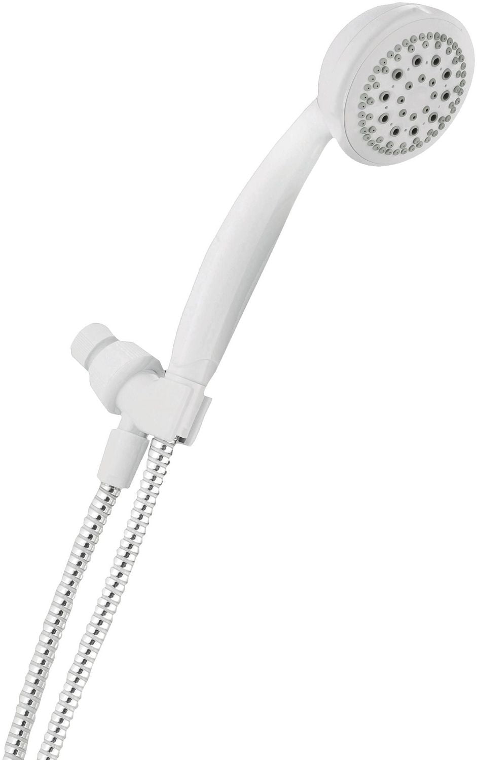 Peerless 5-Setting Hand Shower in White