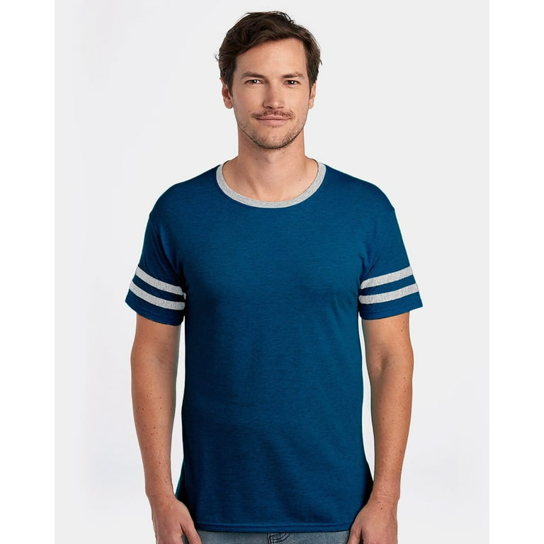 navy blue t shirt walmart
