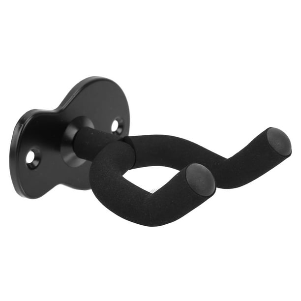 Soporte De Pared Para Guitarra, Soporte De Acero Para Montaje En Pared Con Cubierta De Esponja Para Almacenamiento Y Exhibición De Instrumentos De Cuerda De Mandolina Bajo