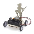 thumbnail image 3 of lionlar DIY Science Kit DIY Assembly Toy Wood Children Educational Stem Projects Kit, 3 of 9