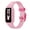 Pink, variant on BIGGERFIVE Vigor 3 Kids Fitness Tracker Watch, AMOLED Screen, No App No Phone Needed, 3ATM Waterproof, Heart Rate and Sleep Monitor, Pedometer Watch, Sports Step Counter for Girls Ages 5-15, Blue