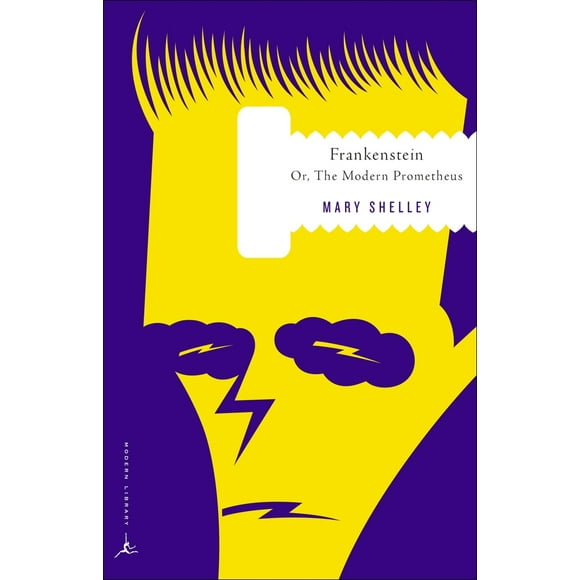 Pre-Owned Frankenstein: Or, the Modern Prometheus (Paperback) 0375753419 9780375753411