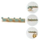 thumbnail image 4 of Gancho De Dinosaurio Para Colgar En La Pared, Ganchos Para Llaves, Ganchos Para La Entrada, Ganchos Modernos Para Toallas, Ganchos Para Toallas, Ganchos De Madera Para La Pared, Ganchos Para Colgar, 4 of 8