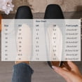 thumbnail image 3 of Square Toe Ballet Flats for Women Soft Leather Shoes Slip On Loafer Flats Comfortable Casual Dress Shoes Women's Casual Soft Soled Loafers, 3 of 9