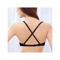 thumbnail image 3 of Women Push Up Seamless Underwire Bra Lingerie, 3 of 4