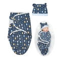 thumbnail image 1 of Accesorios de manta para muñecas Reborn Baby Bear de 43 a 56 cm, 1 of 3