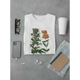 thumbnail image 3 of Enchanted Garden Iv T-Shirt Men -Sydenham Edwards Designs, Male XX-Large, 3 of 4