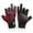 Rouge, variante sur Dvkptbk Gants de Pêche en Néoprène pour Hommes Pro Climat & Grips en Caoutchouc Dos Pliable Doigt/pouce Sécurité Sportive