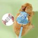 thumbnail image 3 of Juego de arnés y correa para conejos, accesorios para mascotas, chaleco ajustable, correas para mascotas para caminar al aire libre, suministros para animales pequeños, 3 of 4