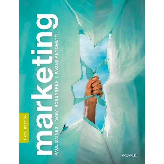 Marketing, (Paperback)
