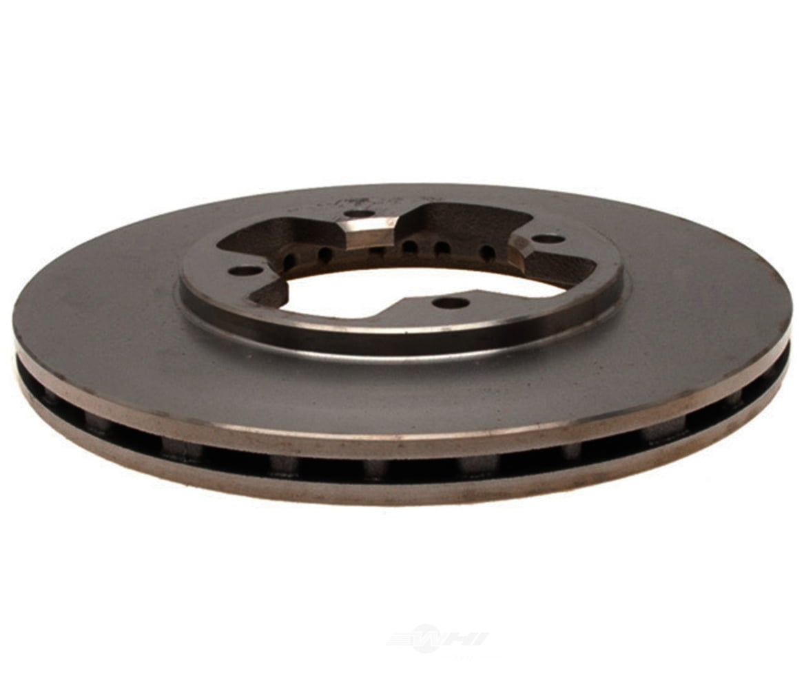 Raybestos R-Line Rotors, OE Replacement Brake Rotors, 96094R Fits