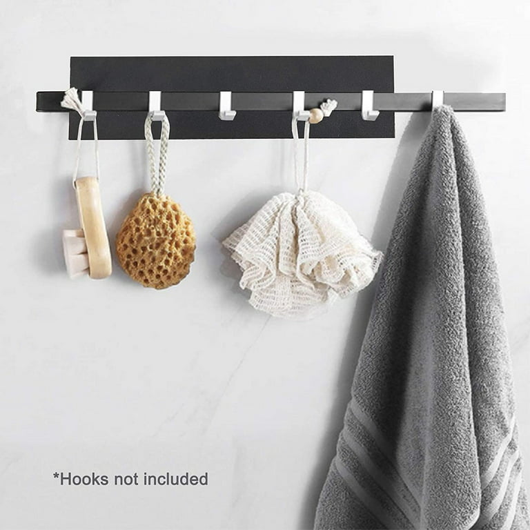 NOGIS 2 Pack Paper Towel Holder Dispenser Under Cabinet Paper Roll