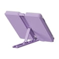 thumbnail image 2 of Multifunctional Book Stand Pen Box with Pencil Sharpener, 2-in-1 Adjustable Reading Rack, Large Capacity Stationery Organizer for Students School Study Desk Office Homework Tablet Holder, 2 of 6