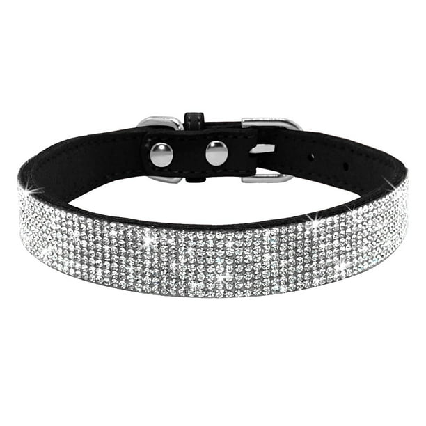 Collar de perro con luz LED Aleko, Collar recargable por USB para mascotas, Collar de seguridad de silicona para advertencia nocturna, Collar de perro con luz luminosa (siete colores) ACTIVE Biensenido a ACTIVE