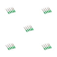 thumbnail image 1 of Eigraketly Etiquetadora de prendas Agujas de acero 5 piezas en una caja Type2 NO2, 1 of 6