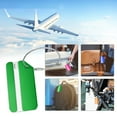 thumbnail image 1 of Travel Luggage With Address Aluminum Luggage for Quick Find and Travel Bag Identification, 1 of 4