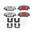 thumbnail image 2 of UltraHC 700 Brake Pad Set, Rear HC7.1816.0.C, Kia Sorento 2020-2016, 2 of 6